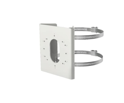 Akcesorium montażowe Hikvision DS-1275ZJ-S-SUS uchwyt montażowy na słup